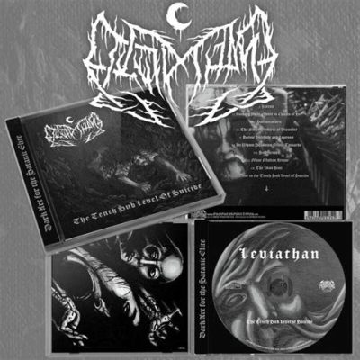 Black Metal Leviathan - En brutalt intensiv symfoni av atmosfärisk doom och aggressiv thrash metal