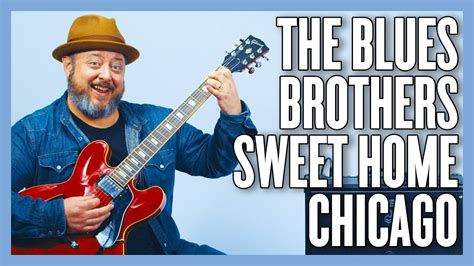  Sweet Home Chicago - En bluesig klassiker fylld av slidegitarrers vemodiga sång och den råa kraften i Robert Johnsons gitarrspel