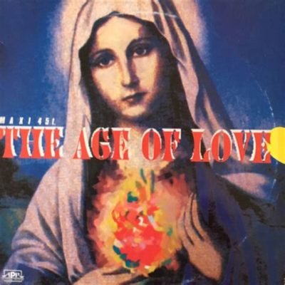  The Age Of Love- En euforisk hymnlåt som möter hypnotiska technobeats